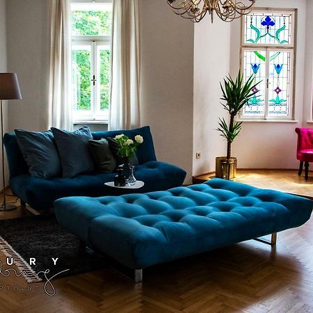 Luxury Apartments Only For Business Travel Salzburg Eksteriør bilde
