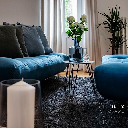 Luxury Apartments Only For Business Travel Salzburg Eksteriør bilde