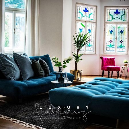 Luxury Apartments Only For Business Travel Salzburg Eksteriør bilde