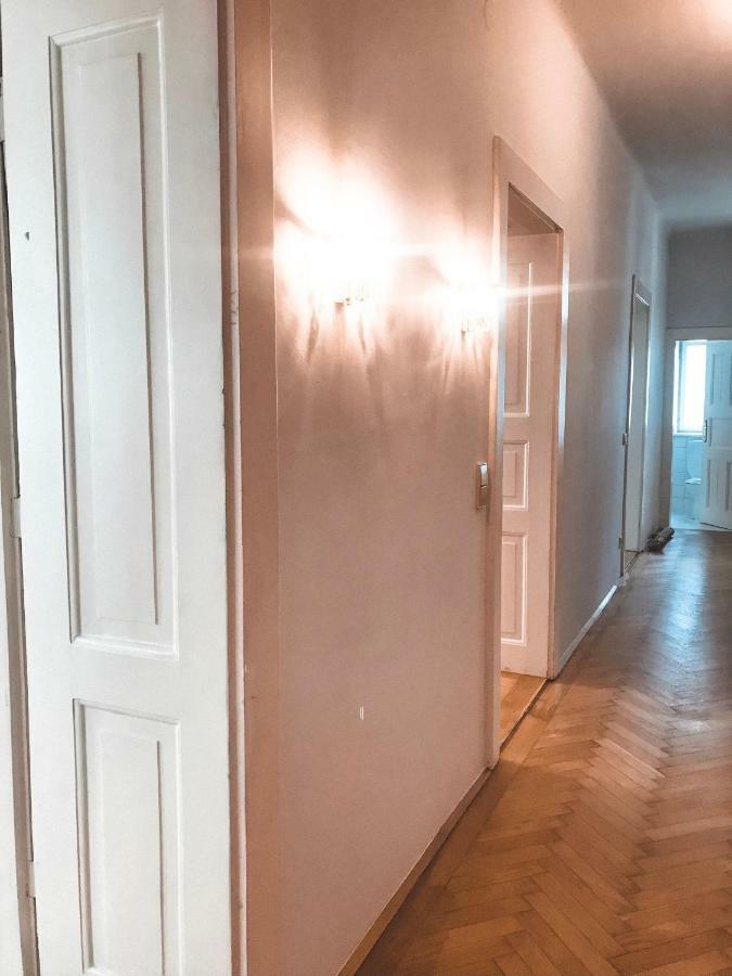 Luxury Apartments Only For Business Travel Salzburg Eksteriør bilde