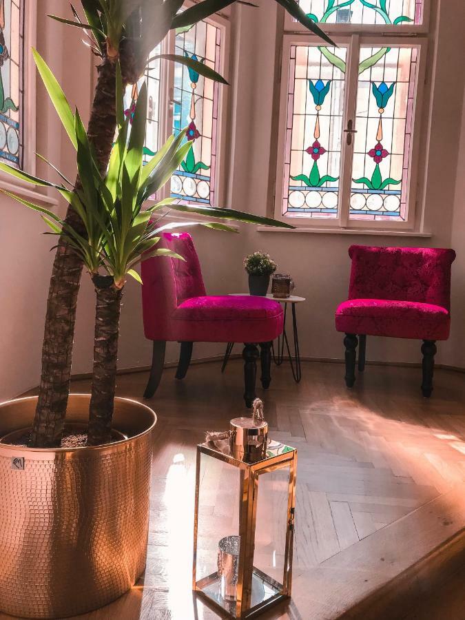 Luxury Apartments Only For Business Travel Salzburg Eksteriør bilde