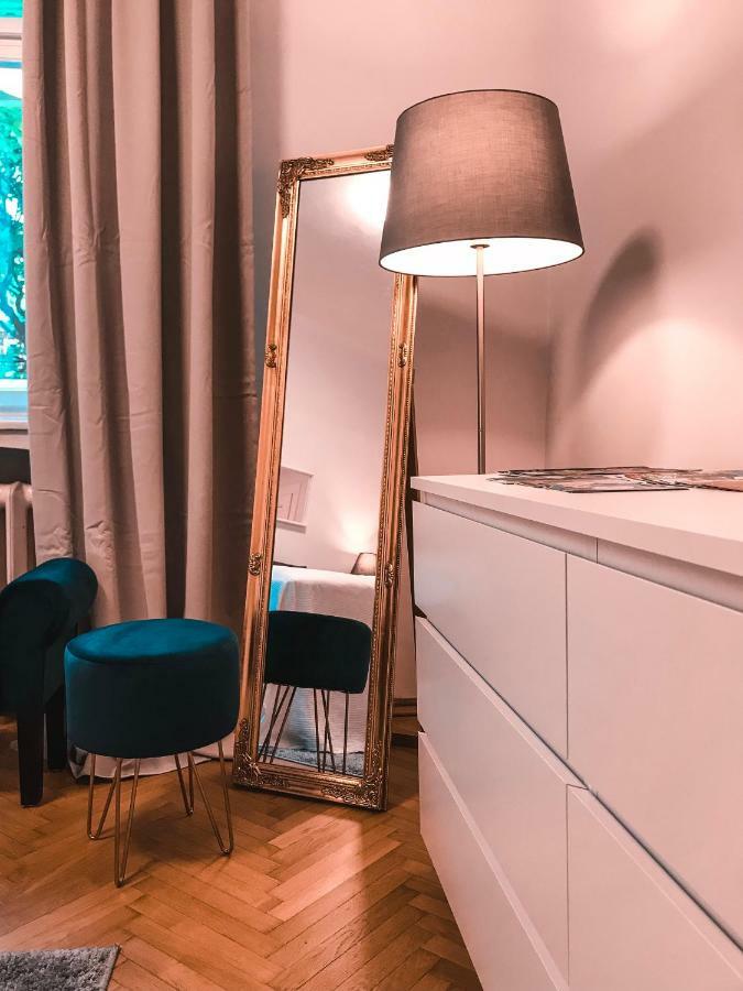 Luxury Apartments Only For Business Travel Salzburg Eksteriør bilde