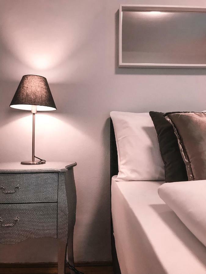 Luxury Apartments Only For Business Travel Salzburg Eksteriør bilde