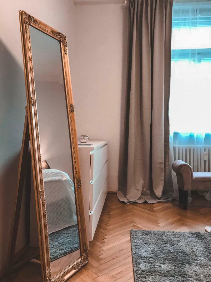 Luxury Apartments Only For Business Travel Salzburg Eksteriør bilde