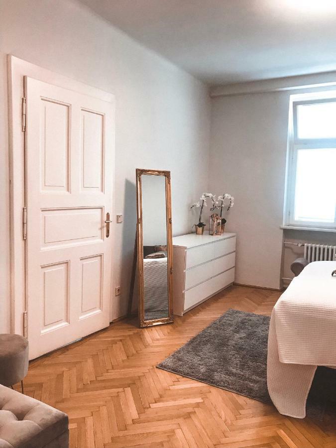 Luxury Apartments Only For Business Travel Salzburg Eksteriør bilde