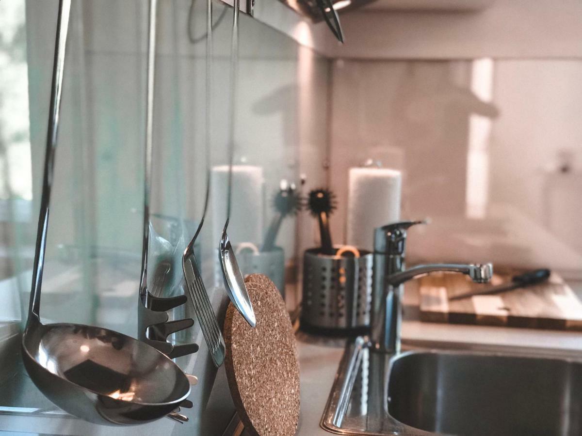 Luxury Apartments Only For Business Travel Salzburg Eksteriør bilde