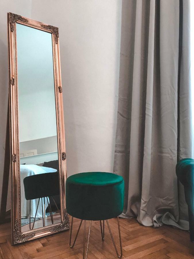 Luxury Apartments Only For Business Travel Salzburg Eksteriør bilde