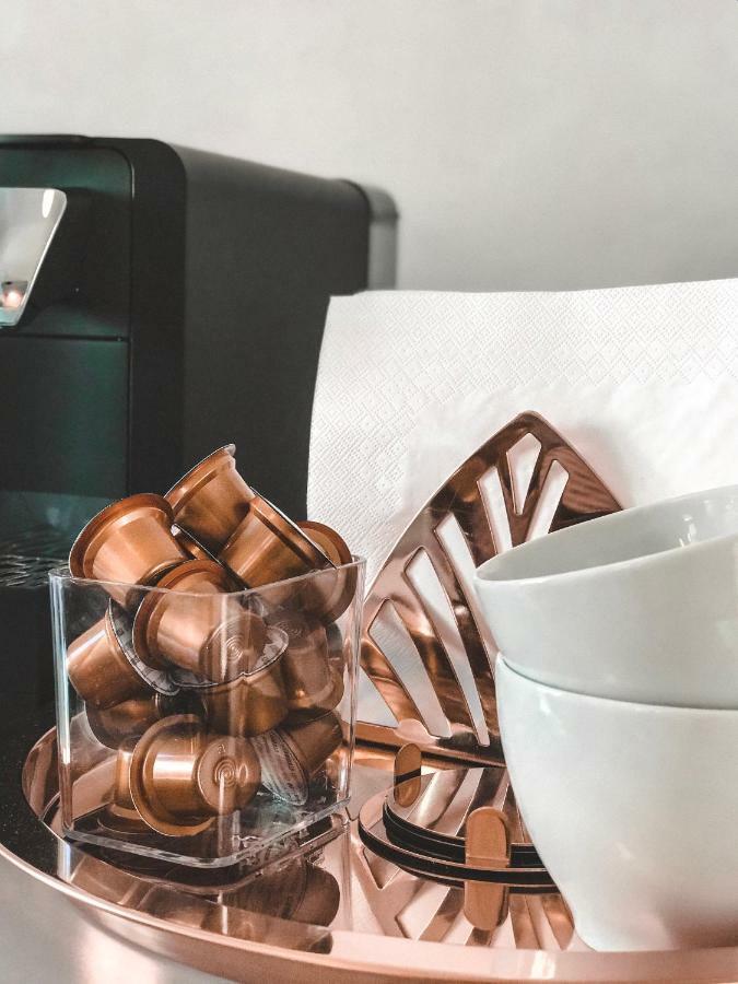Luxury Apartments Only For Business Travel Salzburg Eksteriør bilde