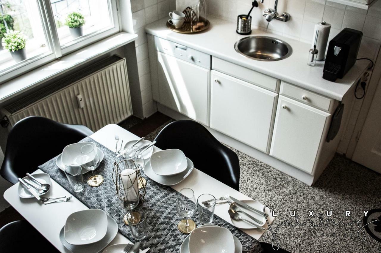 Luxury Apartments Only For Business Travel Salzburg Rom bilde