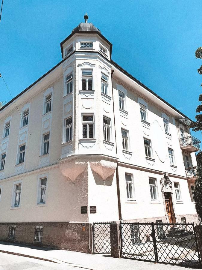 Luxury Apartments Only For Business Travel Salzburg Eksteriør bilde